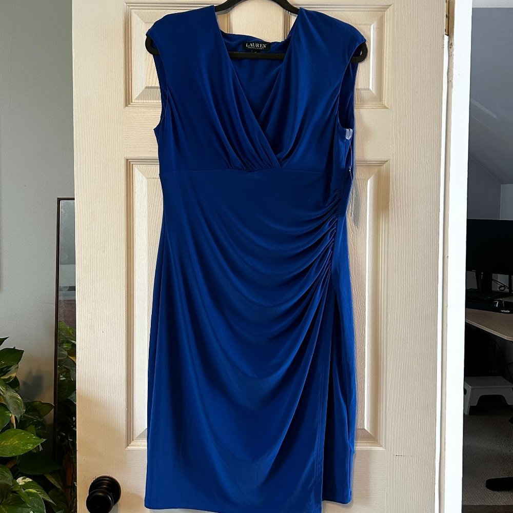 Lauren Ralph Lauren Wrap Dress